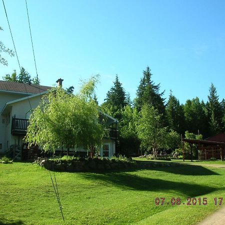 Bed and Breakfast Salmonberry Lane à Clearwater Extérieur photo