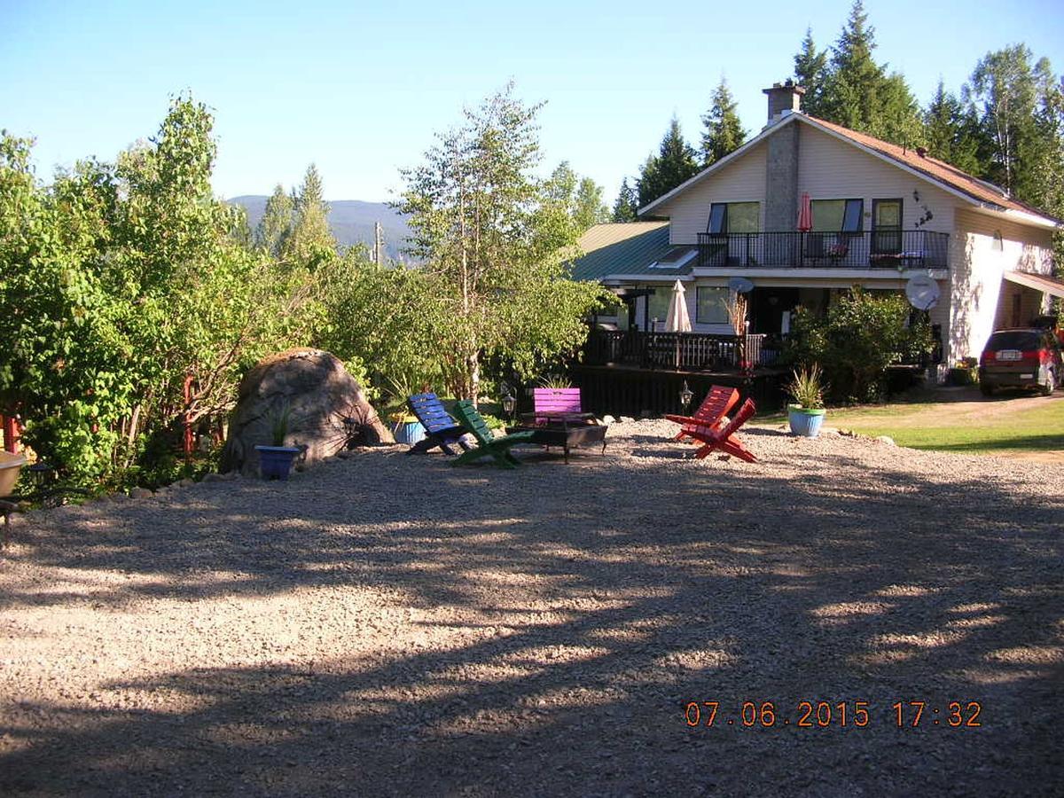 Bed and Breakfast Salmonberry Lane à Clearwater Extérieur photo