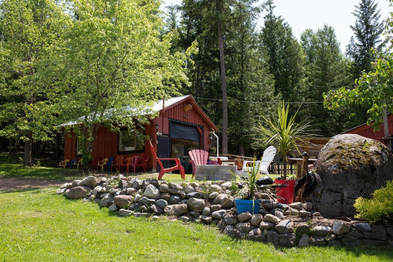 Bed and Breakfast Salmonberry Lane à Clearwater Extérieur photo