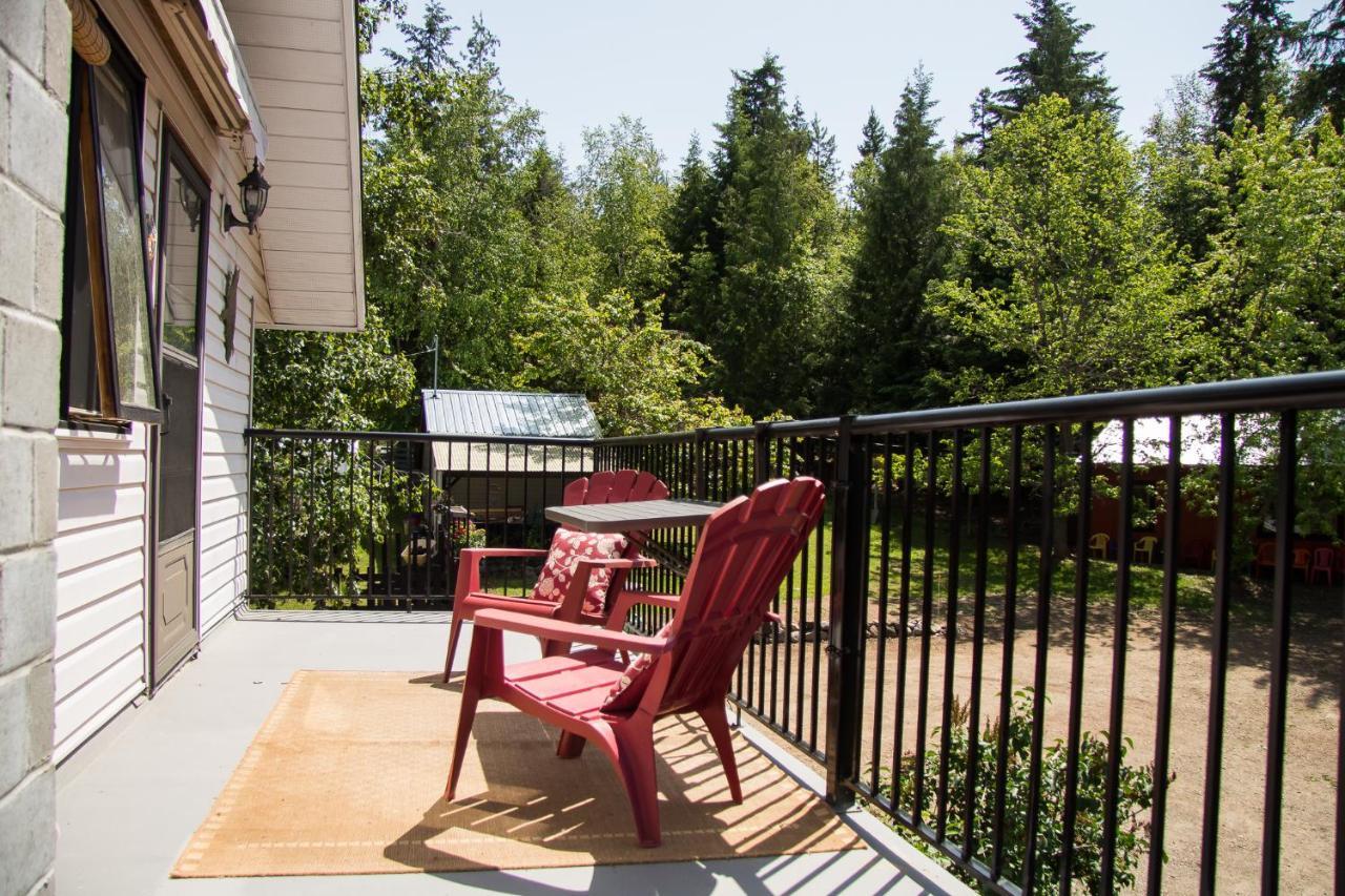 Bed and Breakfast Salmonberry Lane à Clearwater Extérieur photo